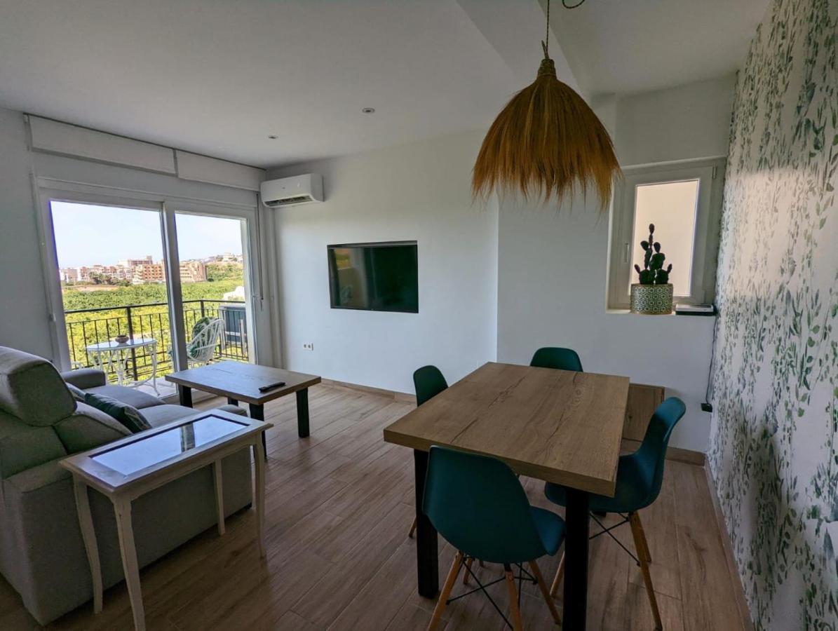Casa Magua Precioso Apartamento Recien Reformado Almuñécar المظهر الخارجي الصورة