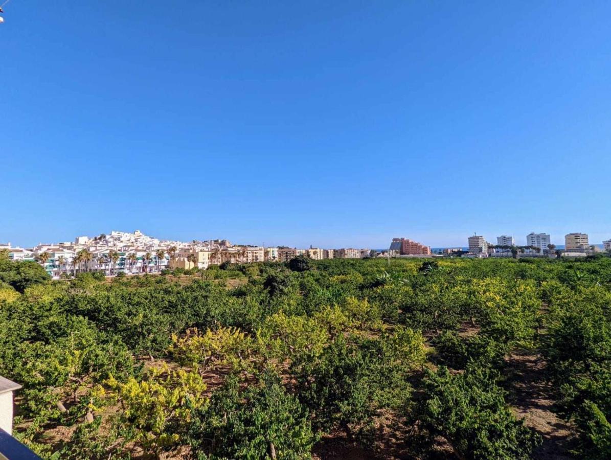 Casa Magua Precioso Apartamento Recien Reformado Almuñécar المظهر الخارجي الصورة